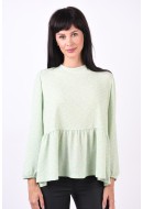 Bluza Dama Only Carmakoma Carrebecca Swmap Detail Foil